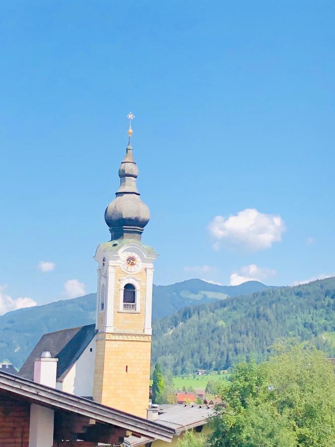 Eckart Ferienwohnungen, Elisabeth & Johannes Eckart Altenmarkt im Pongau Extérieur photo