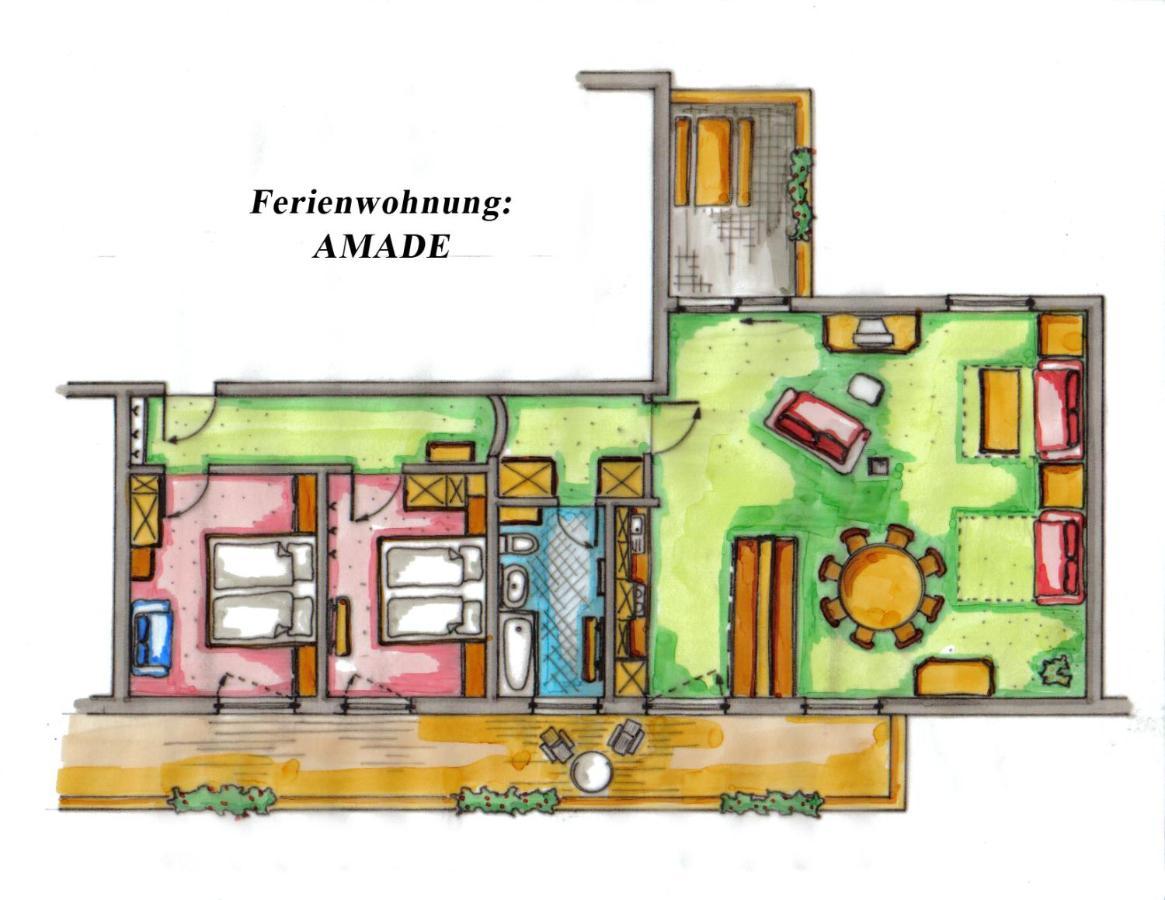 Eckart Ferienwohnungen, Elisabeth & Johannes Eckart Altenmarkt im Pongau Extérieur photo